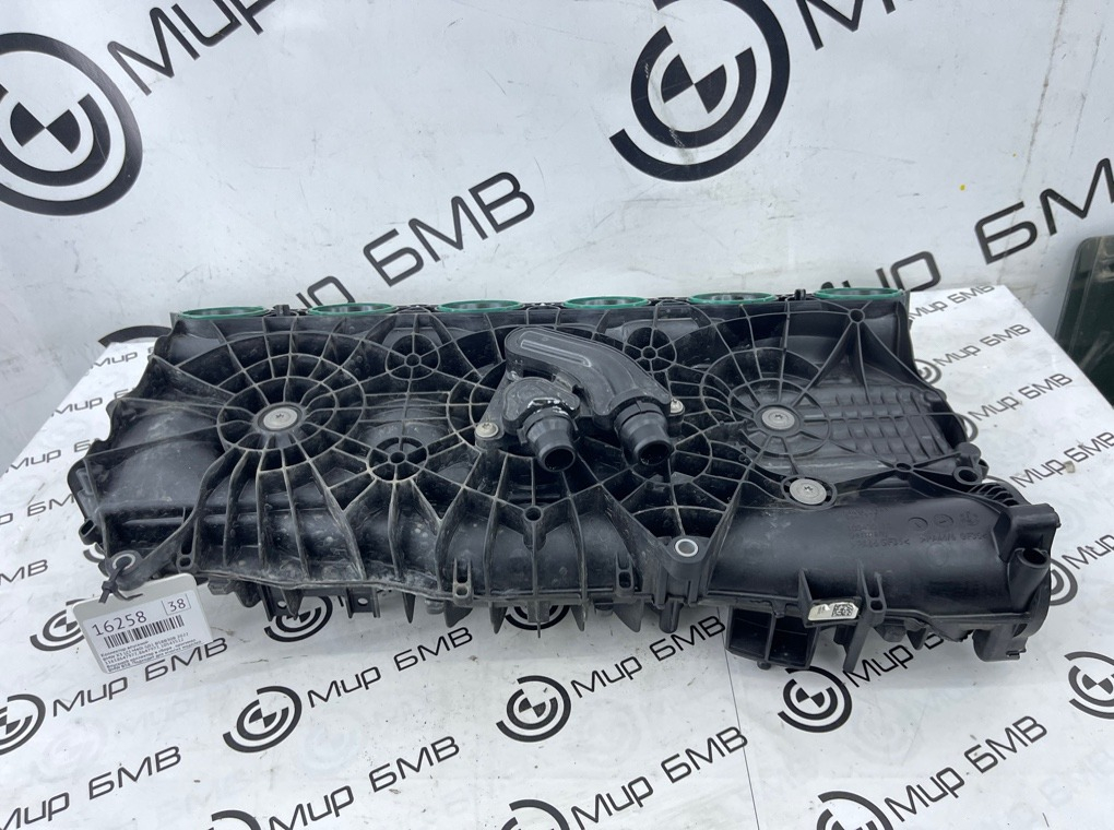 Коллектор впускной BMW X3 LCI M40i 2022 G01 B58B30B