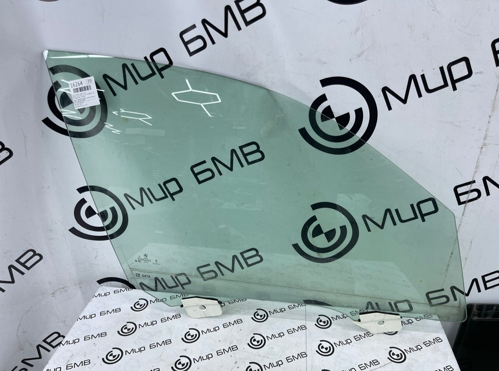 Стекло двери BMW X7 xDrive40i LCI 2023 G07 B58B30P Перед. Прав.