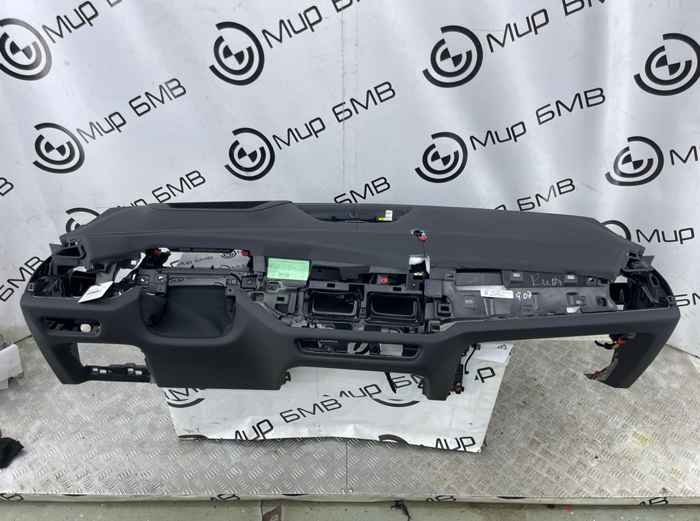 Торпедо BMW X7 xDrive40i LCI 2023 G07 B58B30P