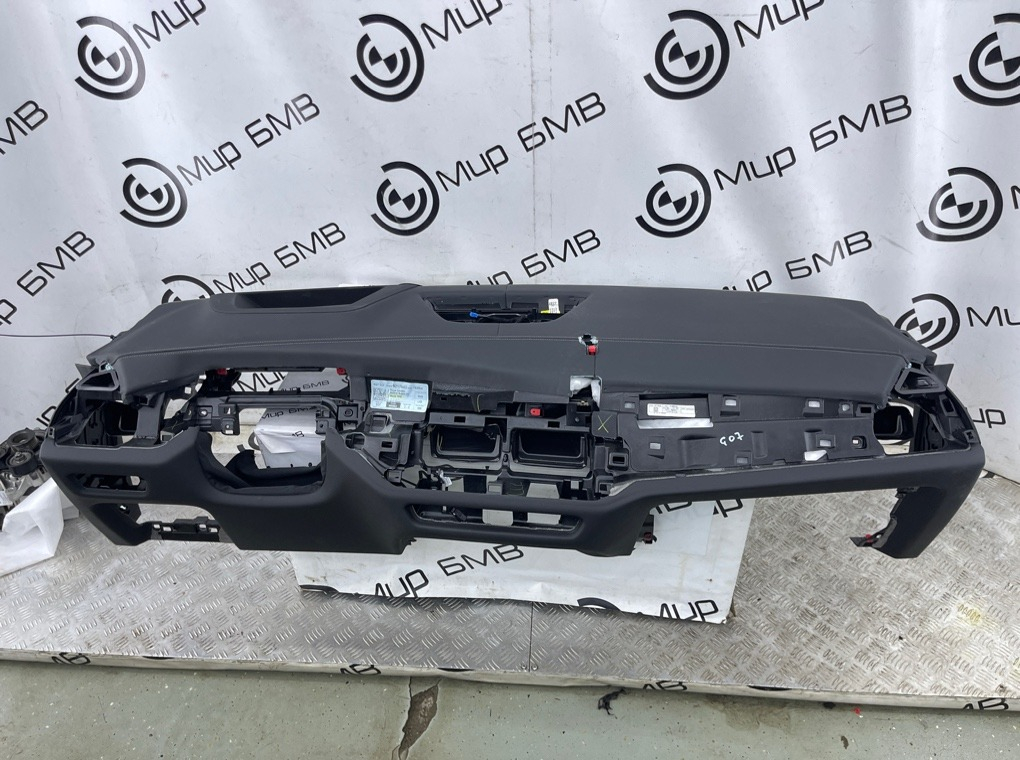 Торпедо BMW X7 xDrive40d LCI 2023 G07 B57D30B