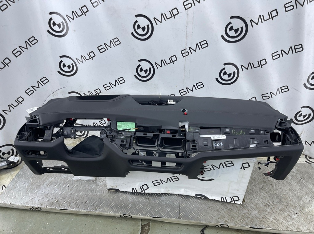 Торпедо BMW X7 xDrive40d LCI 2023 G07 B57D30B