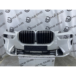 Бампер передний BMW X7 xDrive40d LCI 2023 G07 B57D30B