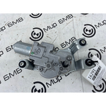 Мотор стеклоочистителя BMW X3 LCI M40i 2022 G01 B58B30B