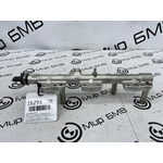 Топливная рампа BMW X3 LCI M40i 2022 G01 B58B30B