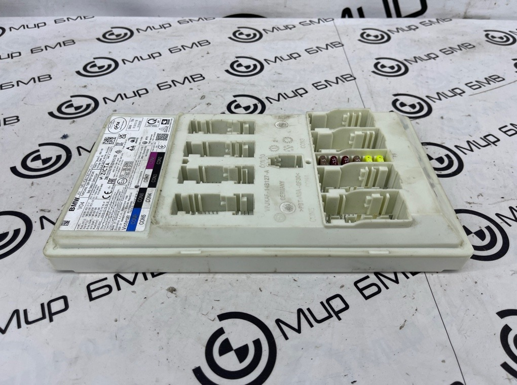 Блок управления BDC BMW X3 LCI M40i 2022 G01 B58B30B