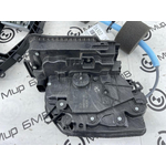 Замок двери BMW X3 LCI M40i 2022 G01 B58B30B Перед. Лев.