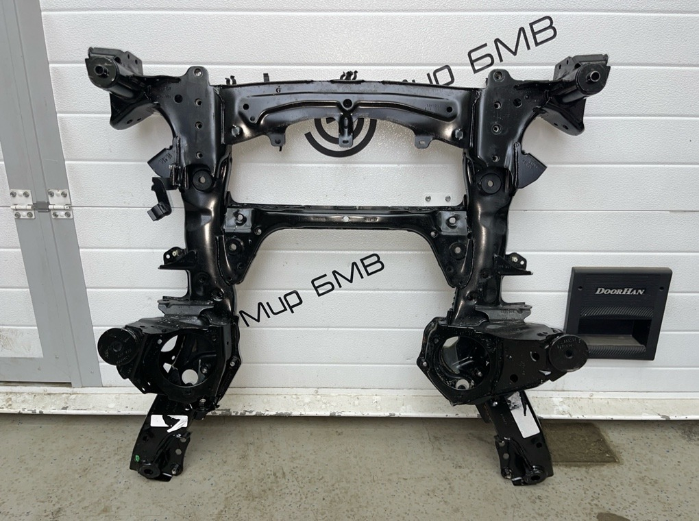 Подрамник BMW X7 xDrive40i LCI 2023 G07 B58B30P Перед.
