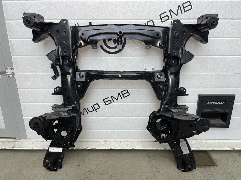 Подрамник BMW X7 xDrive40d LCI 2023 G07 B57D30B Перед.