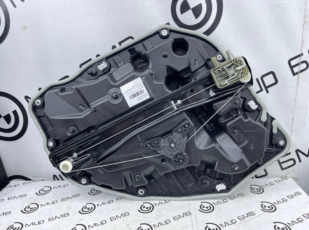 Стеклоподъемник BMW X5 F95 Задн. Лев.