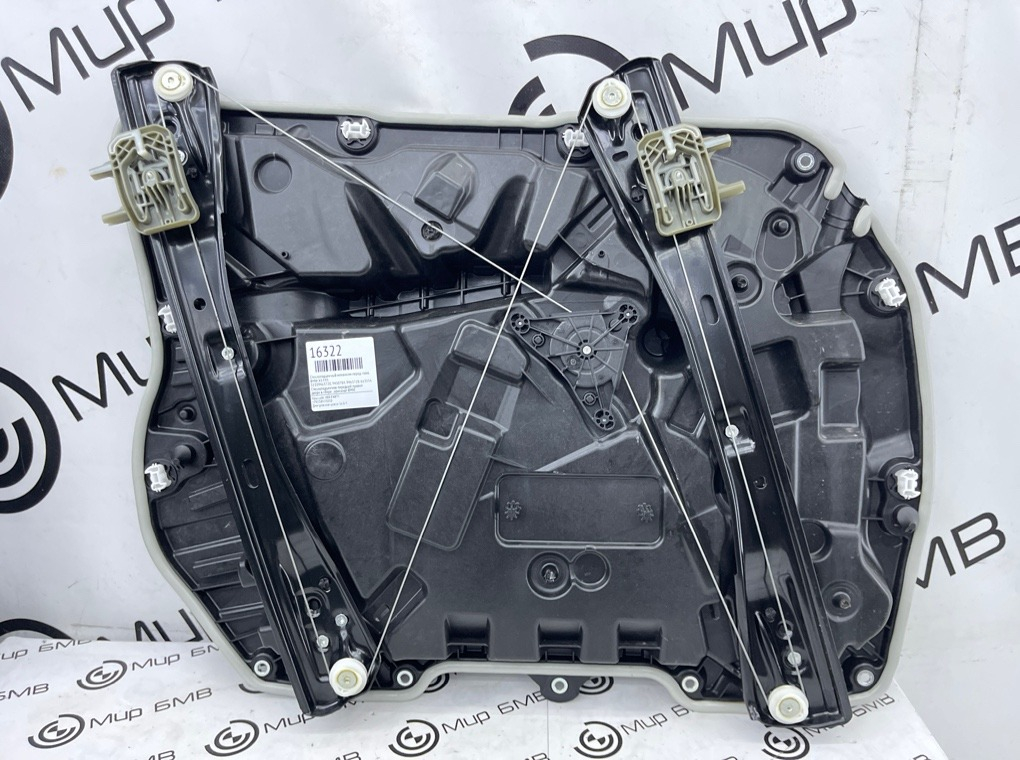 Стеклоподъемник BMW X5 F95 Перед. Прав.