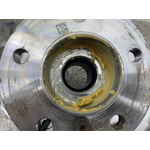 Кулак поворотный BMW X7 xDrive40d LCI 2023 G07 B57D30B Перед. Прав.