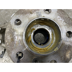 Кулак поворотный BMW X7 xDrive40d LCI 2023 G07 B57D30B Перед. Лев.