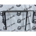 Уплотнитель стекла двери BMW X7 xDrive40i LCI 2023 G07 B58B30P Задн. Лев.