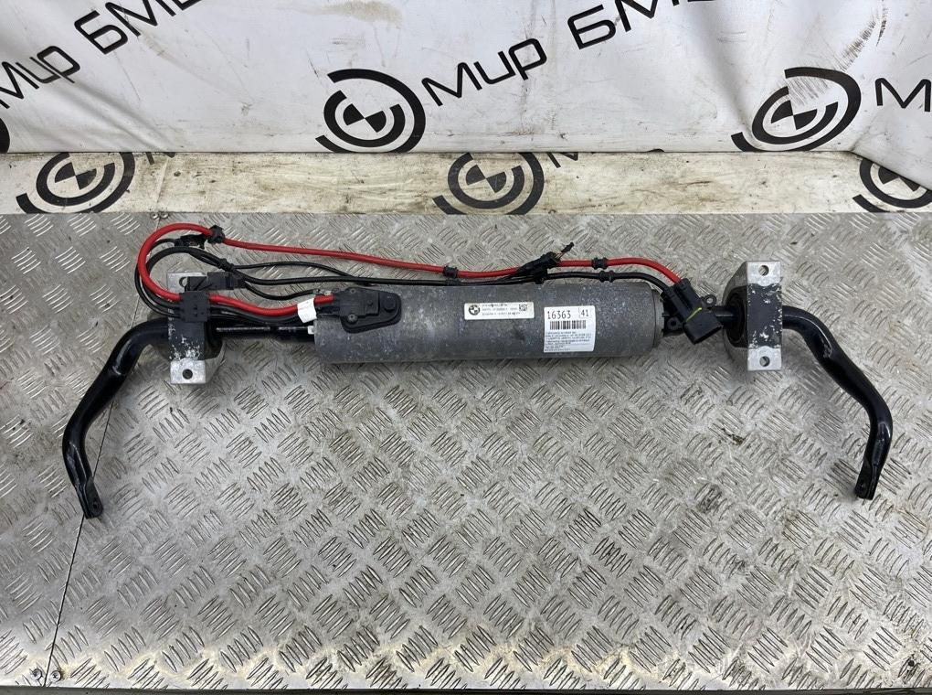 Стабилизатор активный BMW X7 xDrive40d LCI 2023 G07 B57D30B Задн.