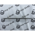 Молдинг стекла двери BMW X7 xDrive40d LCI 2023 G07 B57D30B Перед. Лев.