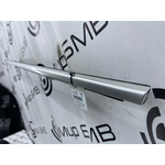 Молдинг стекла двери BMW X7 xDrive40d LCI 2023 G07 B57D30B Перед. Лев.