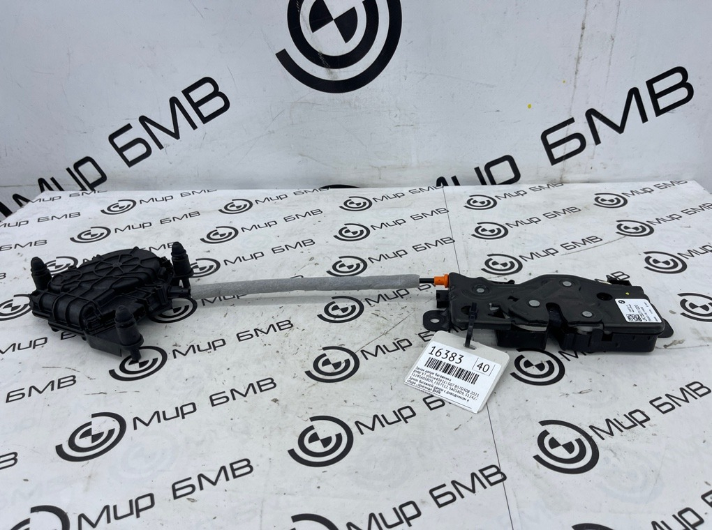 Замок двери багажника BMW X7 xDrive40d LCI 2023 G07 B57D30B