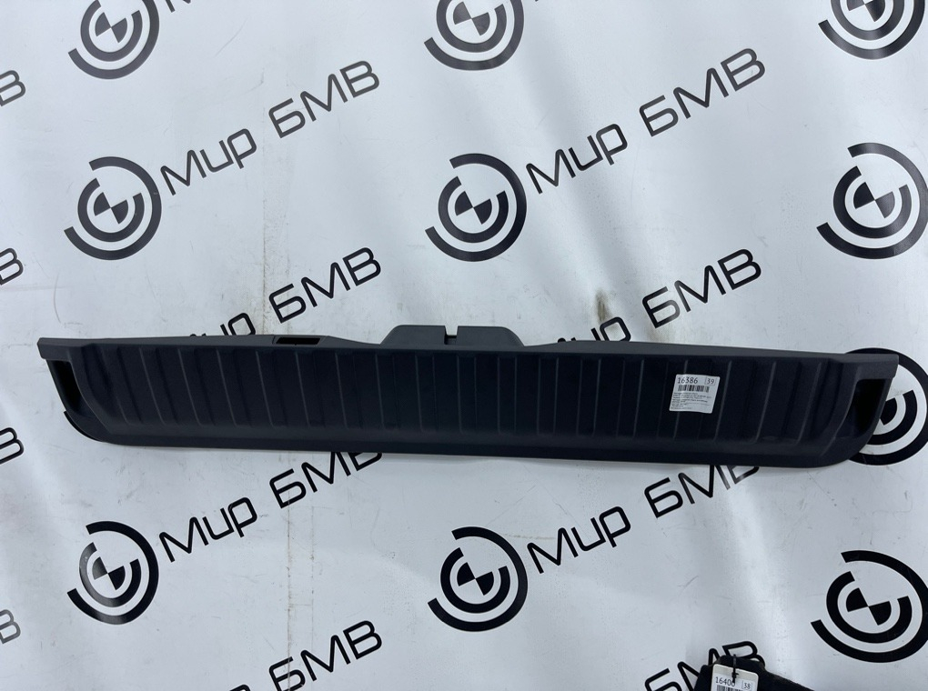 Накладка откидного борта BMW X5 xDrive30d LCI 2023 G05 B57D30B