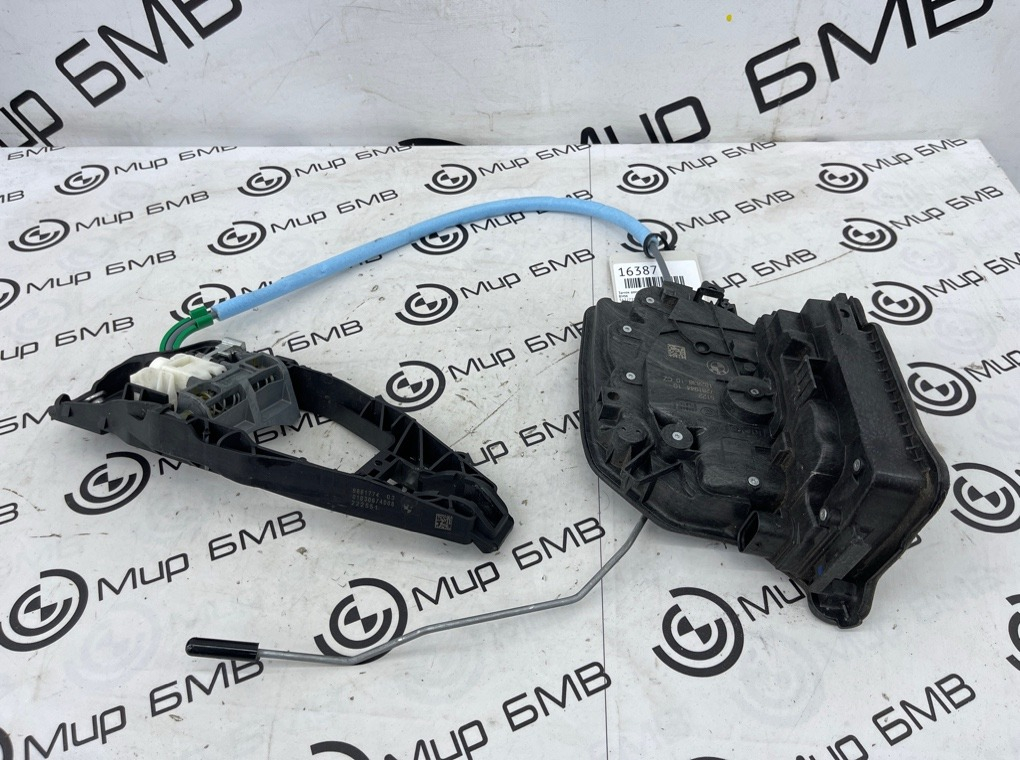 Замок двери BMW 5 - series G30 Задн. Прав.