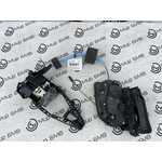 Замок двери BMW X3 LCI M40i 2022 G01 B58B30B Перед. Прав.