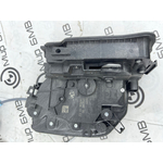 Замок двери BMW X3 LCI M40i 2022 G01 B58B30B Перед. Прав.