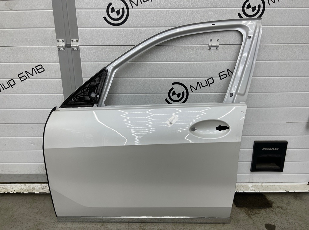 Дверь боковая BMW X7 xDrive40d LCI 2023 G07 B57D30B Перед. Лев.