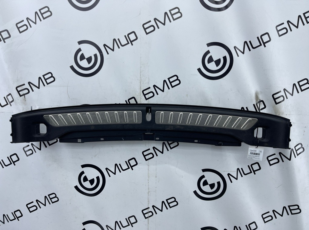 Накладка багажного отделения BMW X3 LCI M40i 2022 G01 B58B30B Задн.
