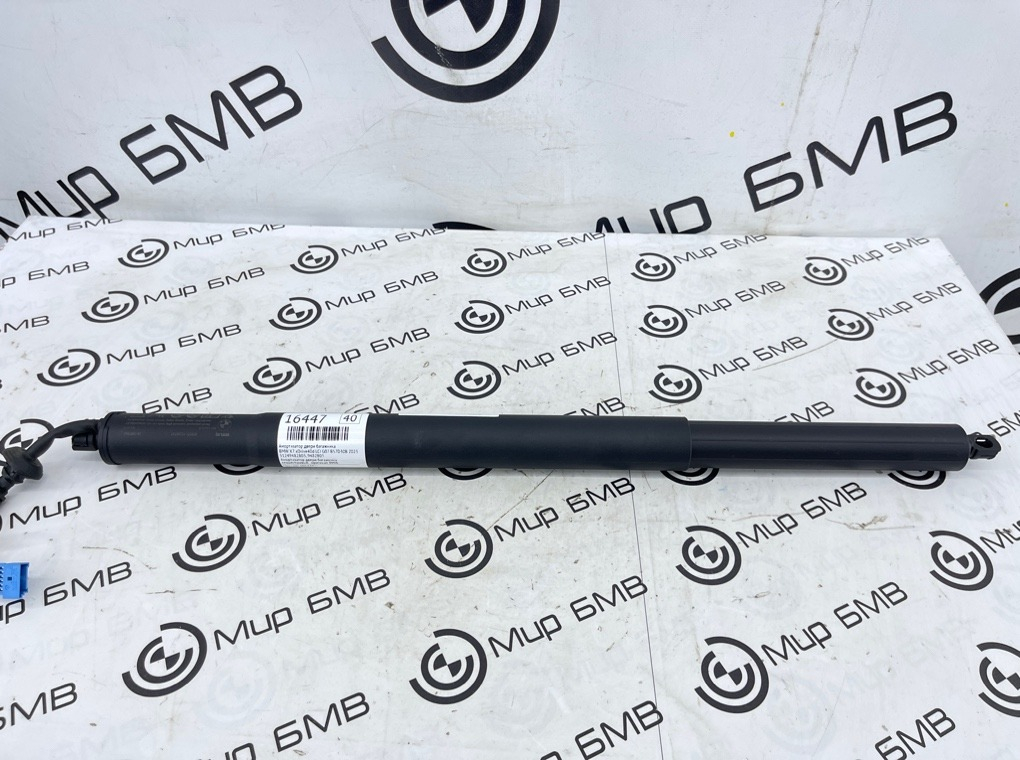 Амортизатор двери багажника BMW X7 xDrive40d LCI 2023 G07 B57D30B