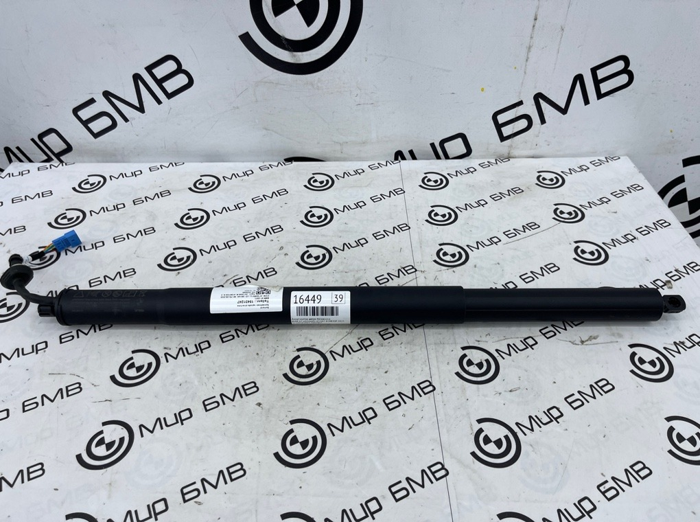 Амортизатор двери багажника BMW X7 xDrive40i LCI 2023 G07 B58B30P