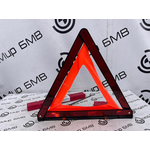 Знак аварийной остановки BMW X3 LCI M40i 2022 G01 B58B30B