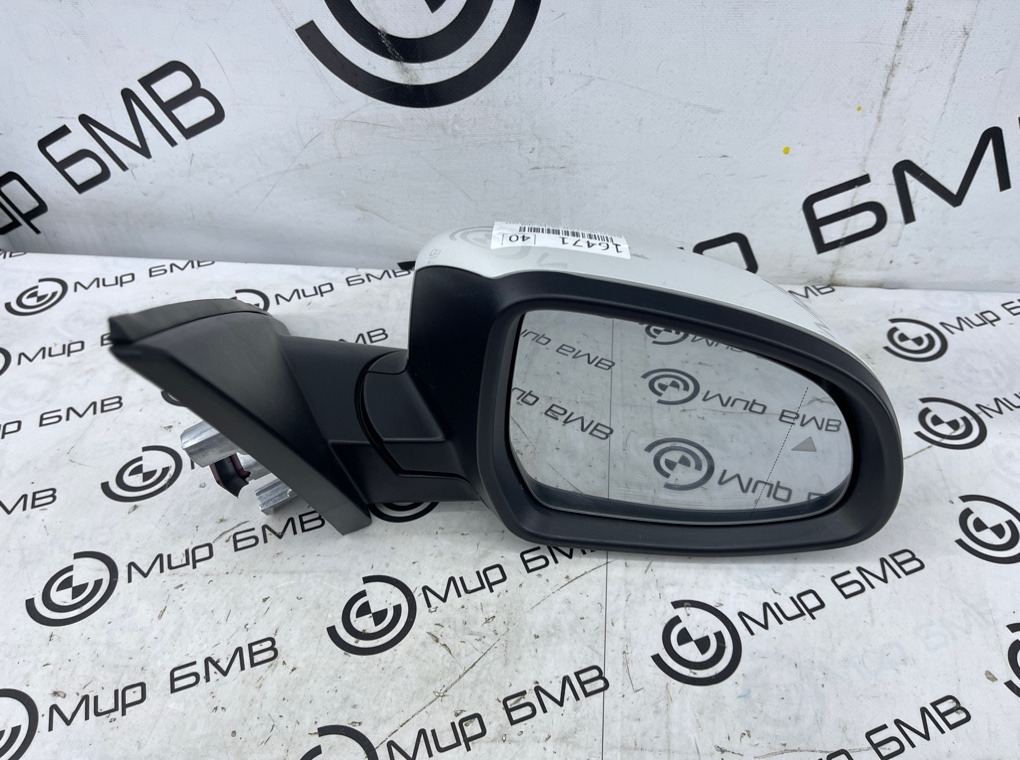 Зеркало заднего вида боковое BMW X7 xDrive40d LCI 2023 G07 B57D30B Прав.