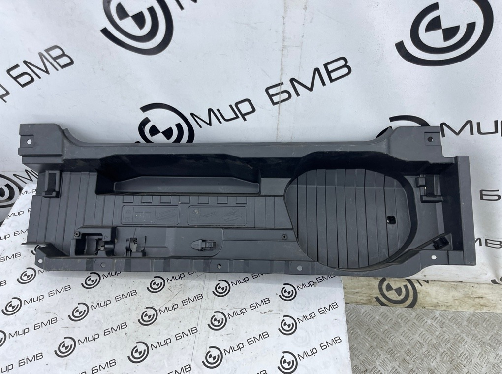 Ящик багажного отделения BMW X5 G05