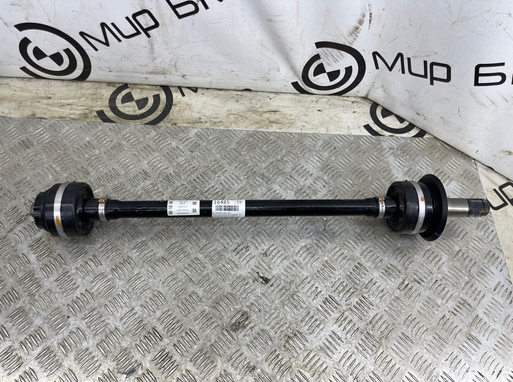 Привод BMW X7 xDrive40i LCI 2023 G07 B58B30P Задн. Прав.