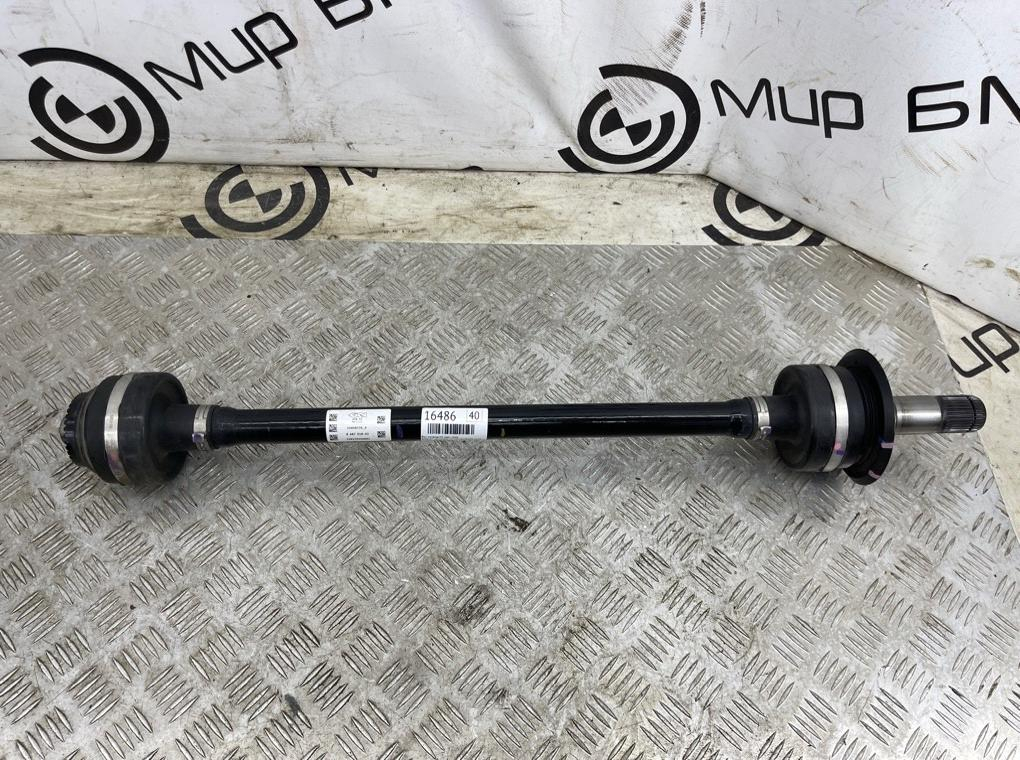 Привод BMW X7 xDrive40d LCI 2023 G07 B57D30B Задн. Прав.