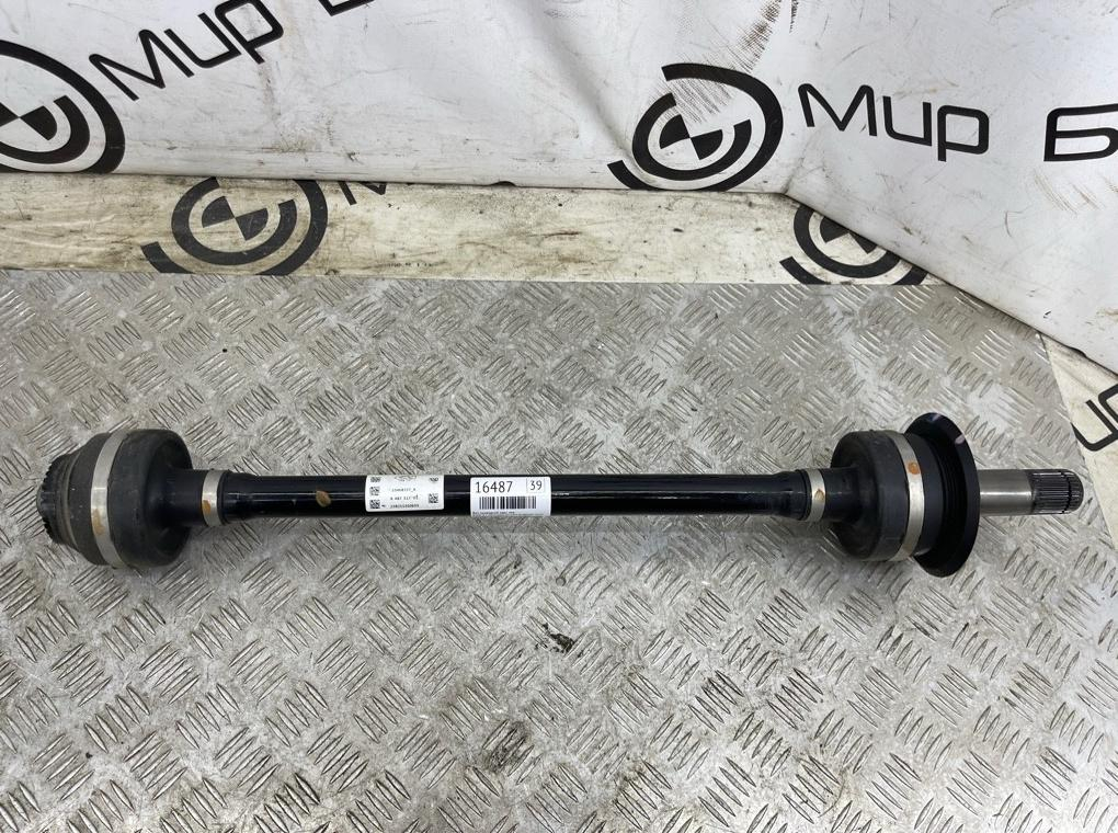 Привод BMW X7 xDrive40i LCI 2023 G07 B58B30P Задн. Лев.