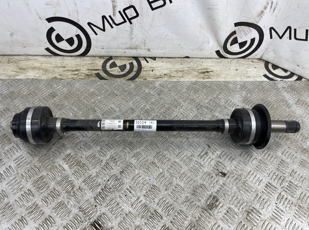 Привод BMW X7 xDrive40d LCI 2023 G07 B57D30B Задн. Лев.