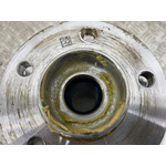 Кулак поворотный BMW X7 xDrive40d LCI 2023 G07 B57D30B Задн. Лев.