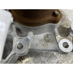 Кулак поворотный BMW X7 xDrive40d LCI 2023 G07 B57D30B Задн. Лев.