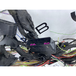 Проводка кузова BMW X5 xDrive30d xLine 2020 G05 B57D30B Лев.