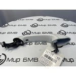 Ручка двери внешняя BMW X7 xDrive40i LCI 2023 G07 B58B30P Задн. Прав.