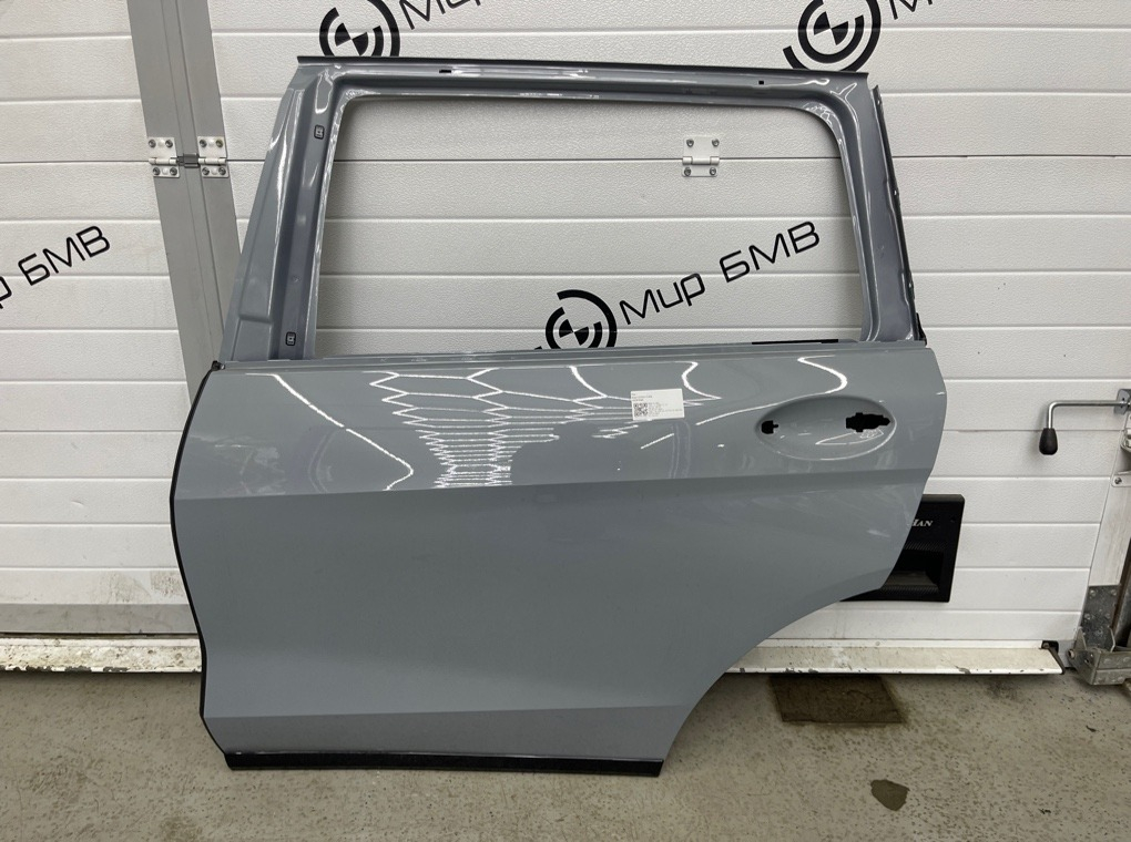 Дверь боковая BMW X7 xDrive40d LCI 2023 G07 B57D30B Задн. Лев.