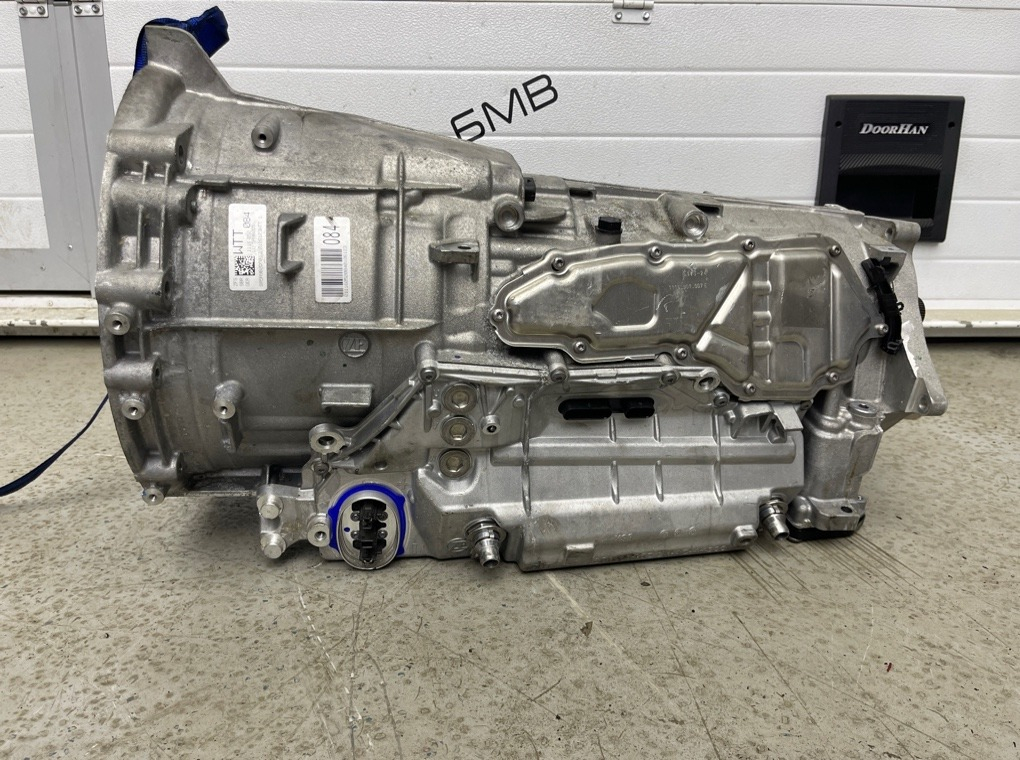 АКПП BMW LCI X5 xDrive50e B58X 2024 G05 B58B30S