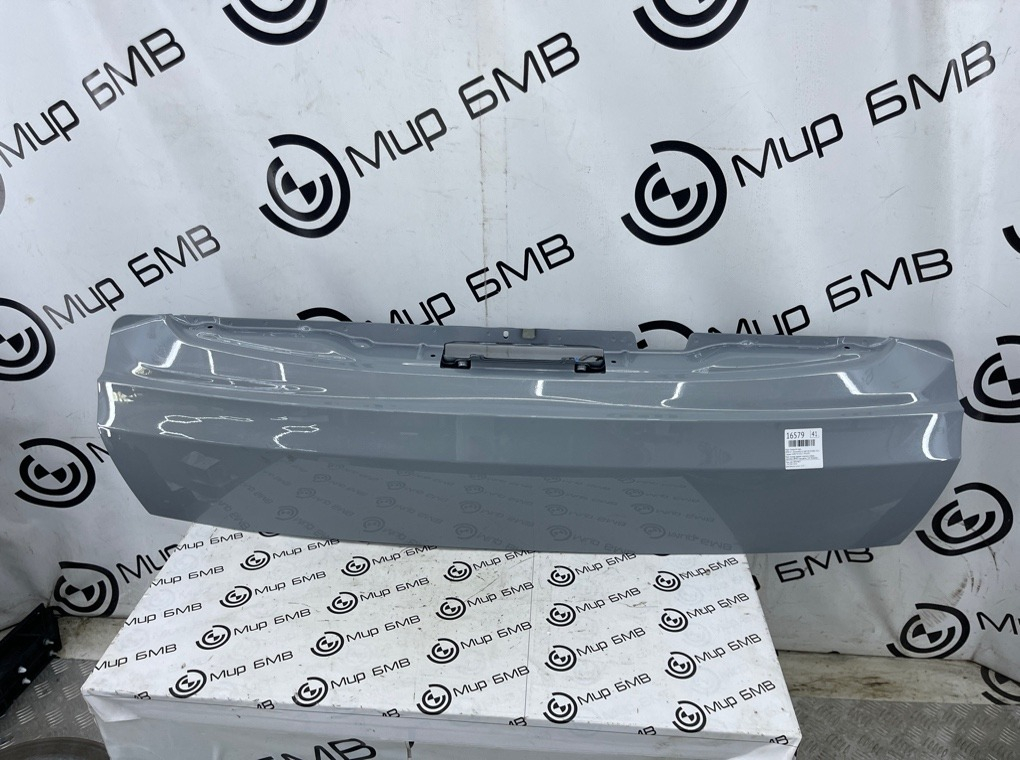 Крышка багажника нижняя BMW X7 xDrive40d LCI 2023 G07 B57D30B Задн.