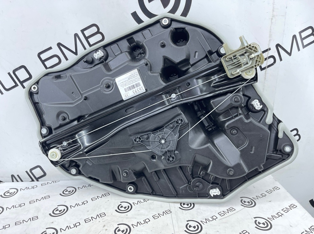 Стеклоподъемник BMW X7 xDrive40i LCI 2023 G07 B58B30P Задн. Лев.