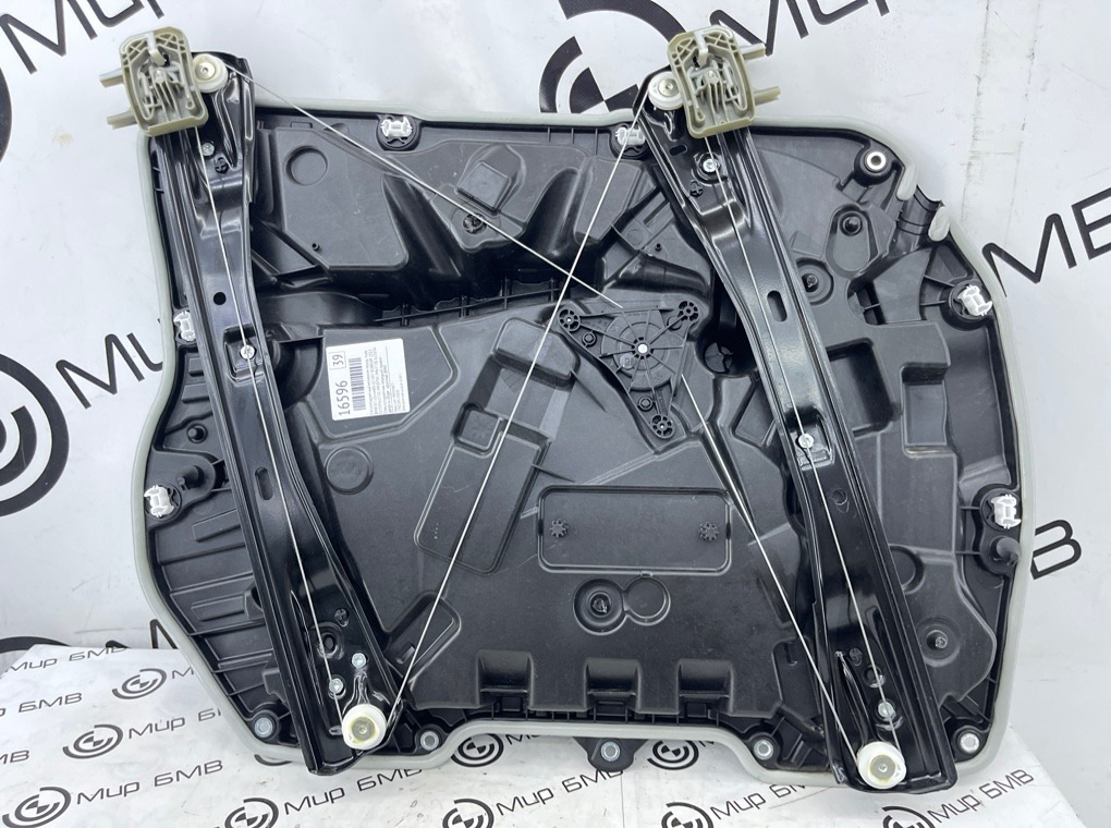 Стеклоподъемник BMW X7 xDrive40i LCI 2023 G07 B58B30P Перед. Прав.