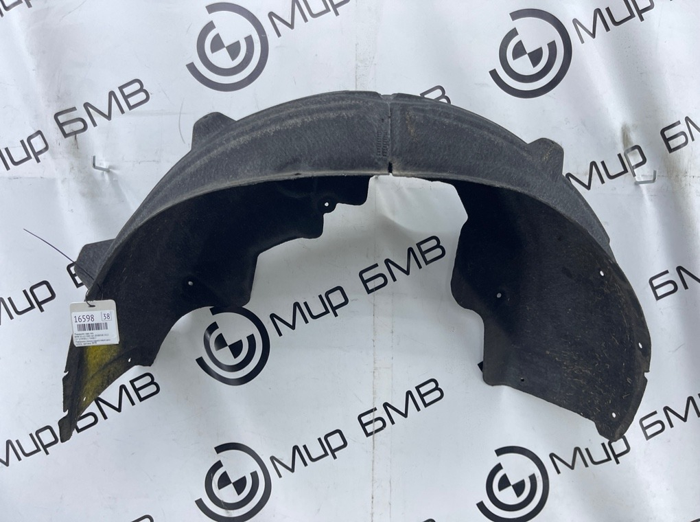 Подкрылок BMW X3 LCI M40i 2022 G01 B58B30B Задн. Лев.