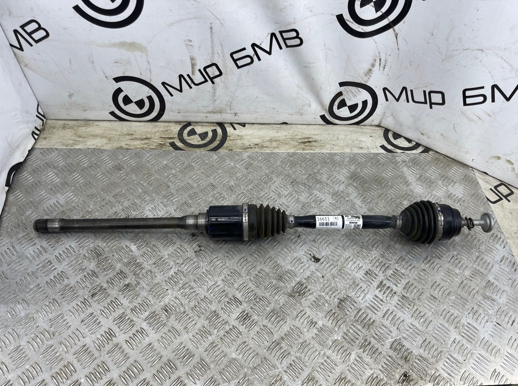 Вал приводной BMW X7 xDrive40d LCI 2023 G07 B57D30B Перед. Прав.