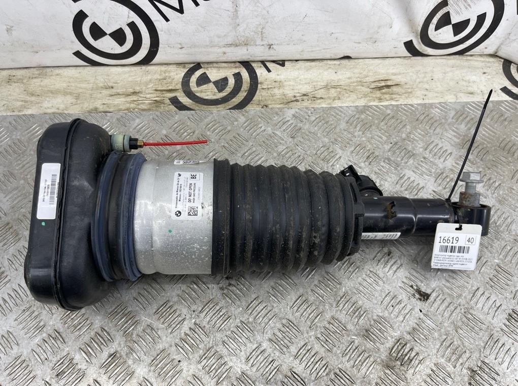 Амортизатор подвески BMW X7 xDrive40d LCI 2023 G07 B57D30B Задн. Лев.