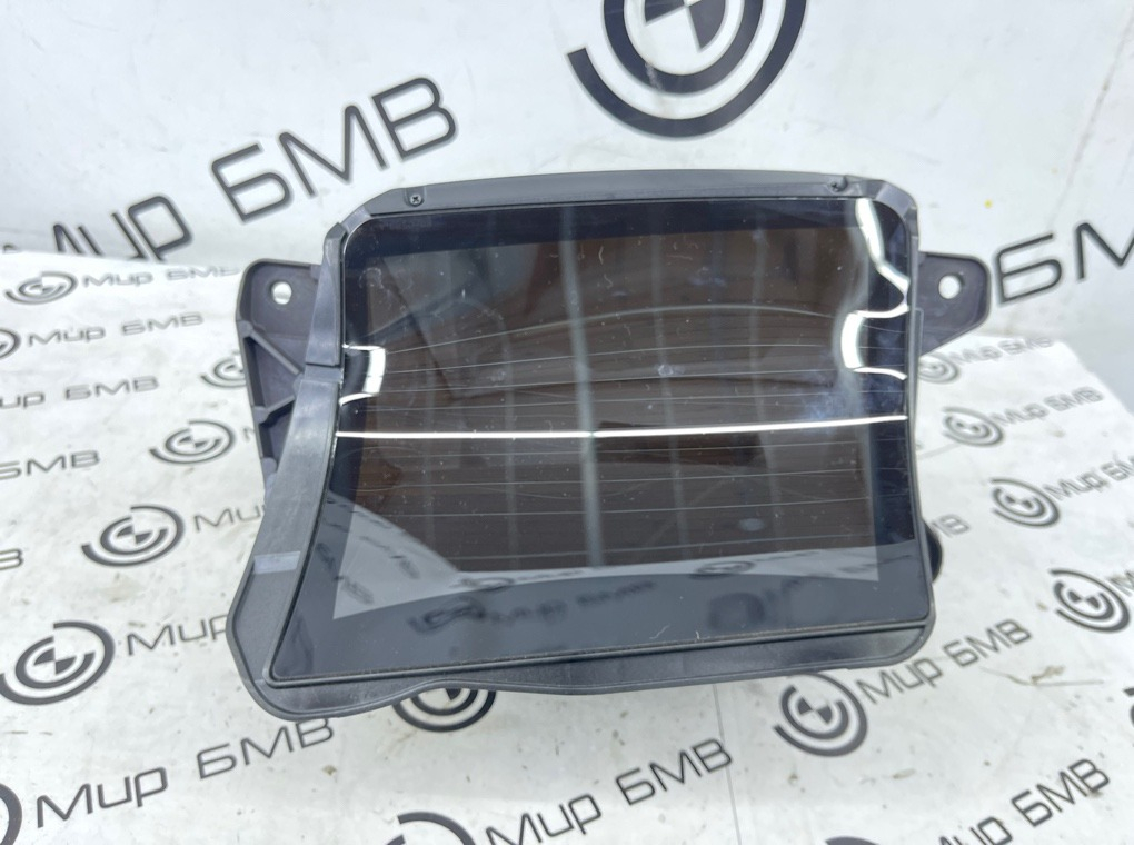 Дисплей проекции лобового стекла BMW X7 xDrive40d LCI 2023 G07 B57D30B