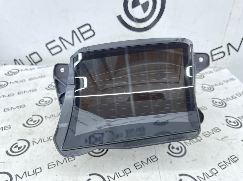 Дисплей проекции лобового стекла BMW X7 xDrive40d LCI 2023 G07 B57D30B